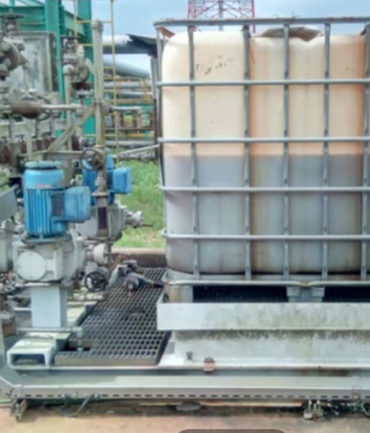 Ogbainbiri Physical Asset Verification and As-built Markup