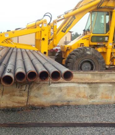 OCTG & Bulk materials Supplies